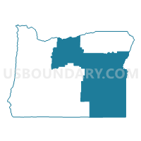 State Senate District 30 in Oregon